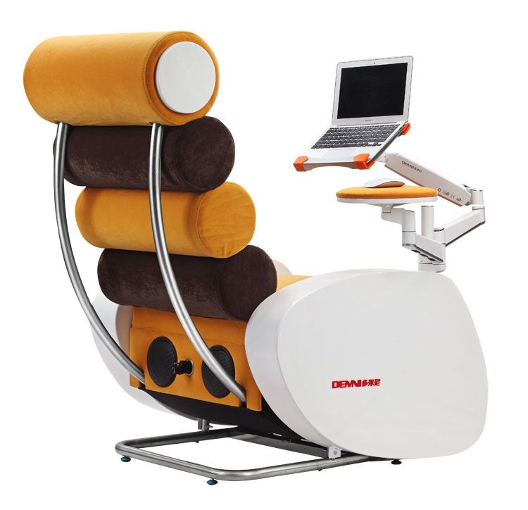 多功能辦公家用電腦桌椅/沙發(fā)式電腦椅 舒適與實用的完美融合