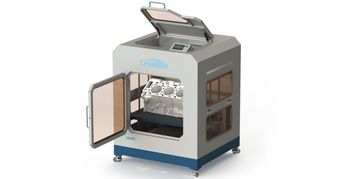 創(chuàng)客利器 creatbot科瑞特準(zhǔn)工業(yè)級大尺寸3D打印機(jī)雙噴頭在裝飾材料領(lǐng)域的應(yīng)用